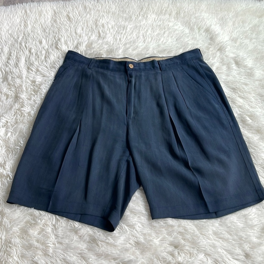 Tommy Bahama Silk Shorts
